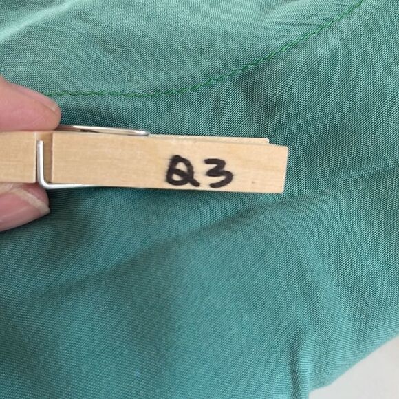 Vintage Puri Kencana Batik Halus Dress - Picture 9 of 9